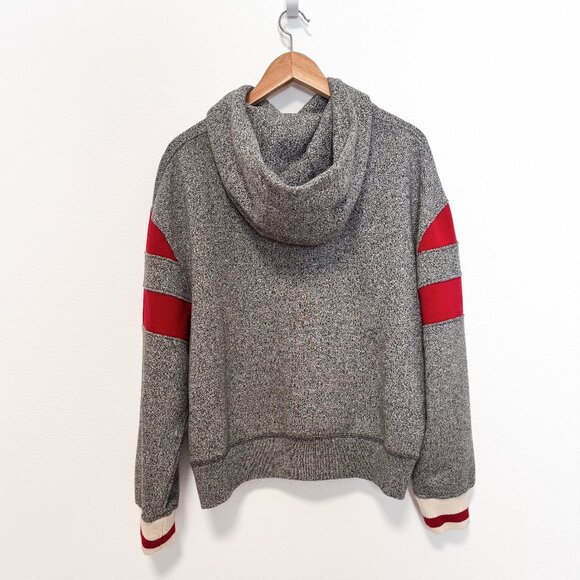 Roots Canada Cabin Collection 1973 Pullover Hoodie Sweatshirt Size Small - Picture 2 of 15